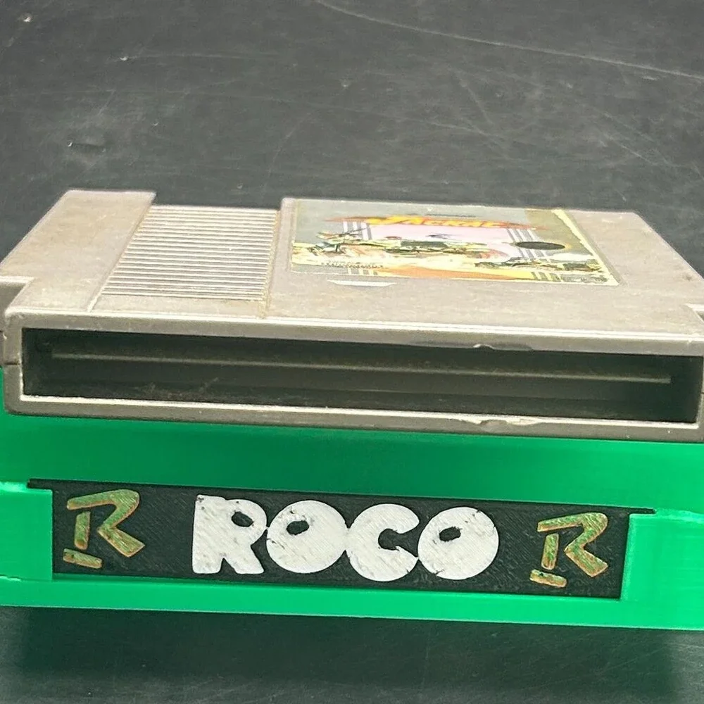 Unbranded jackal nes